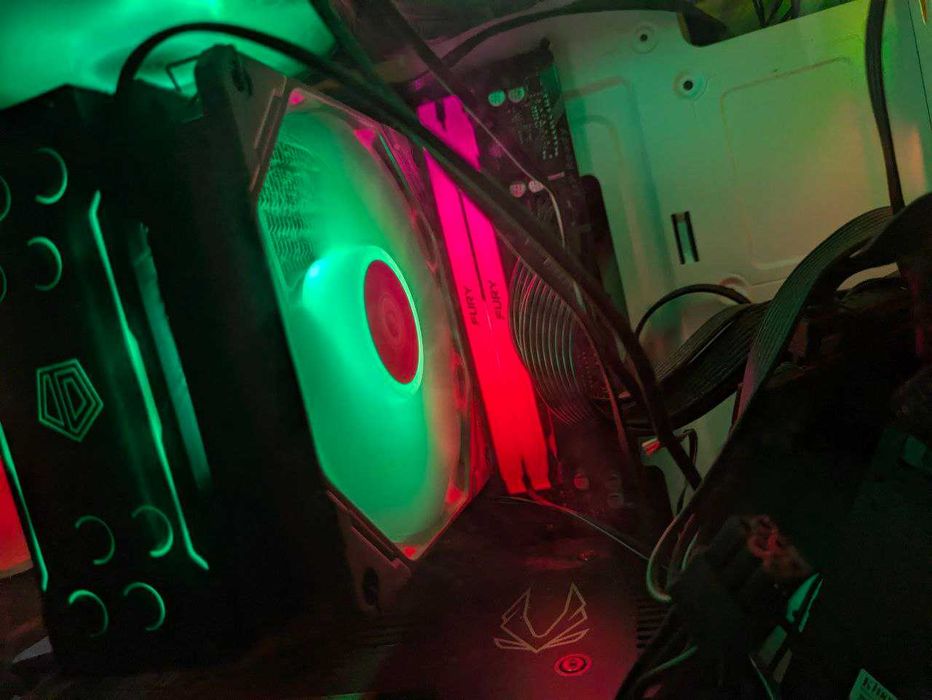 Продам ПК в полном коплекте