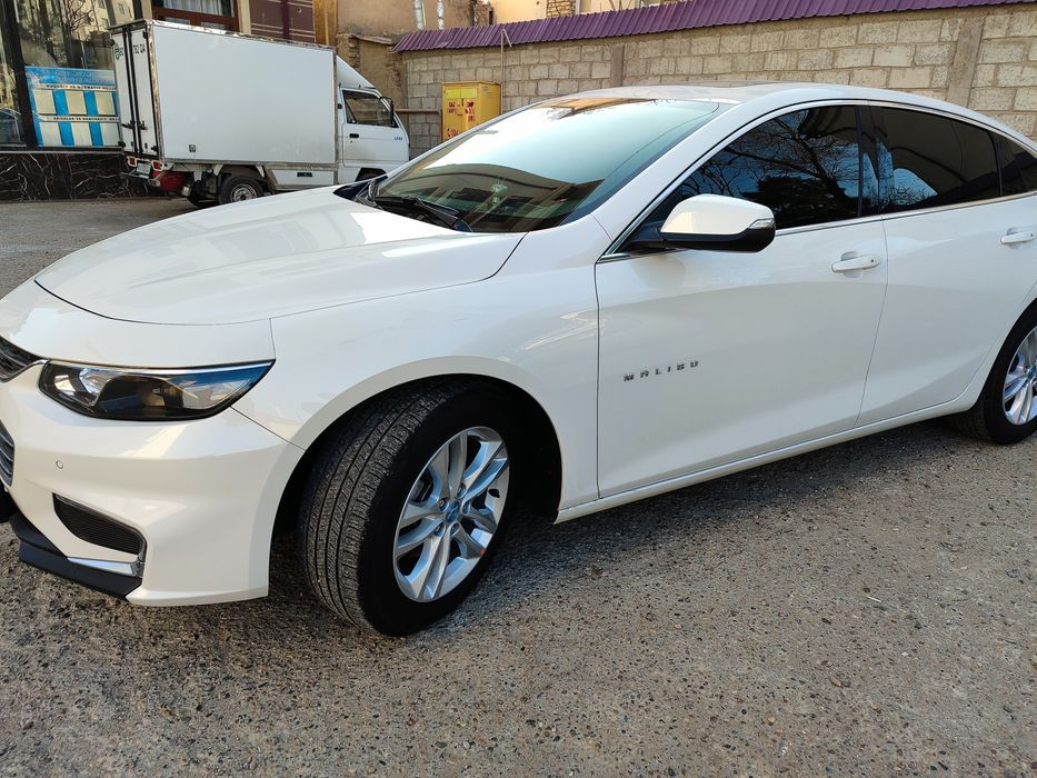 2018 Malibu 2.4L Atmosferniy