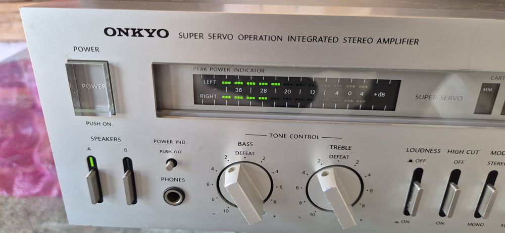 Amplificator Onkyo A35