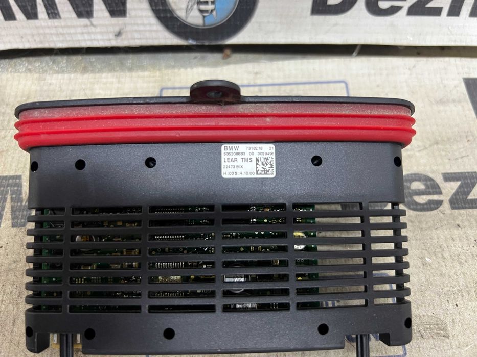 Modul far TMS Bixenon BMW Seria 7 F01 F02 F03 LCI