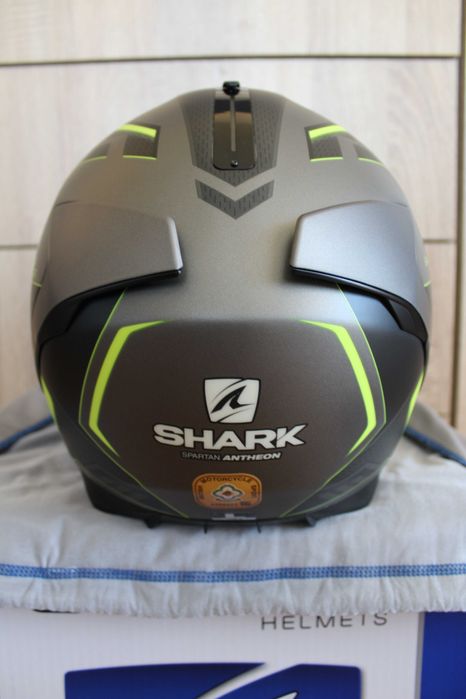 ПРОМОЦИЯ Каска Shark Spartan 1.2