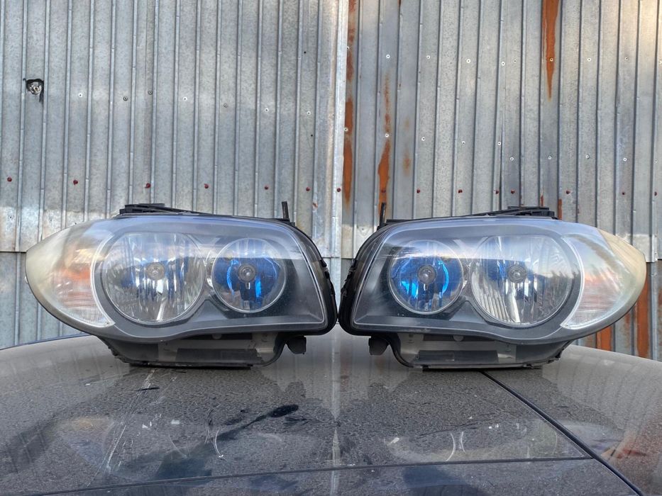 Far/ faruri Bmw originale seria 1 E81/E87
