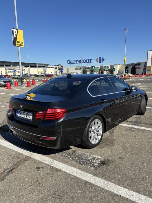 BMW Seria 5 2015 — imagine 4