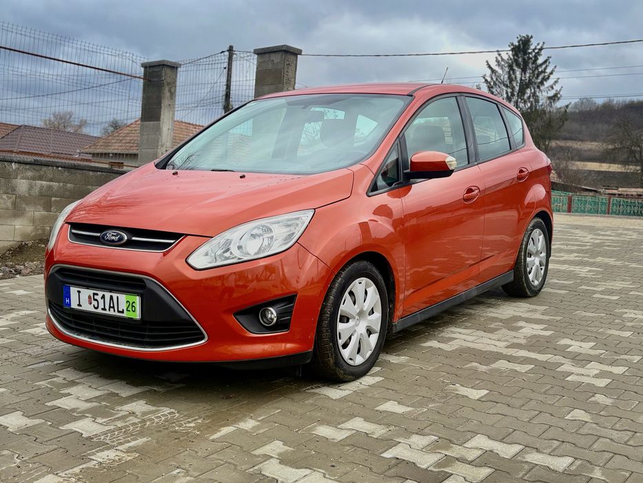 Ford C-MAX 1.6 Diesel•Euro 5-2012