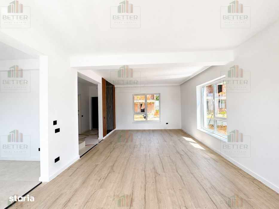 Casa Individuala P+1E - 4 Camere -Teren 450 mp