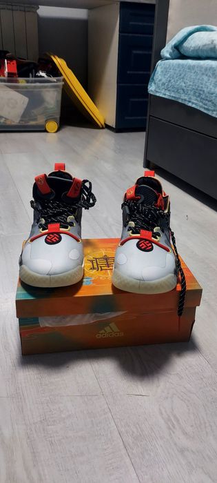 Harden vol 6 баскетбол
