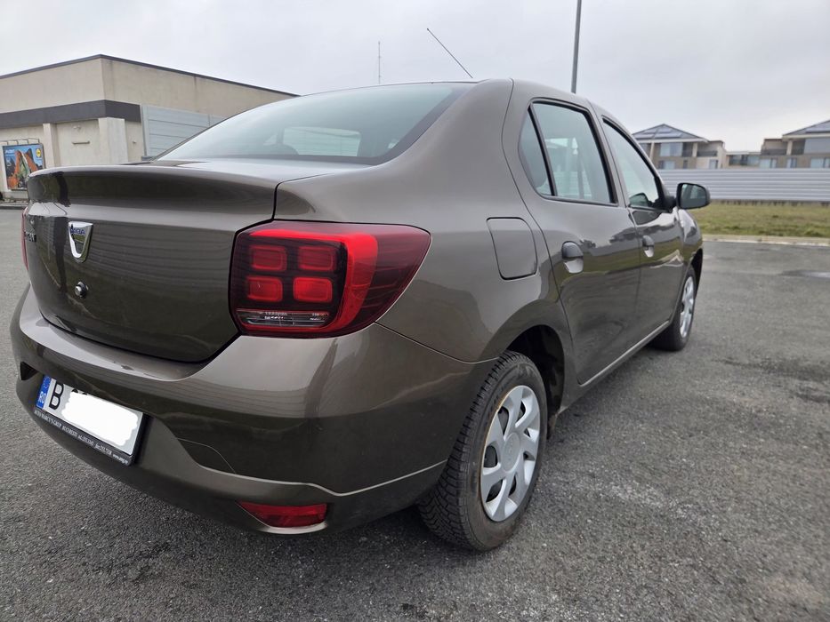 Dacia Logan 2019 - 0.9 TCe 90 Cp - 54.700 Km