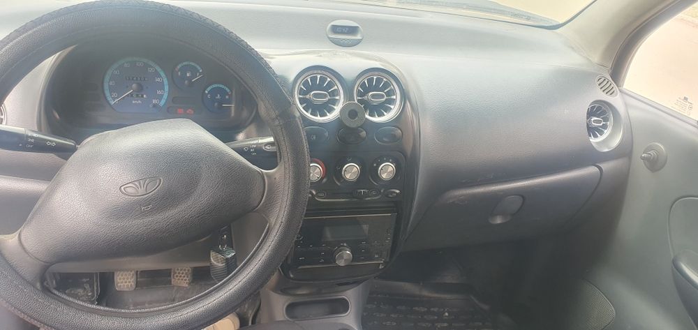 Матиз сручна сотилади