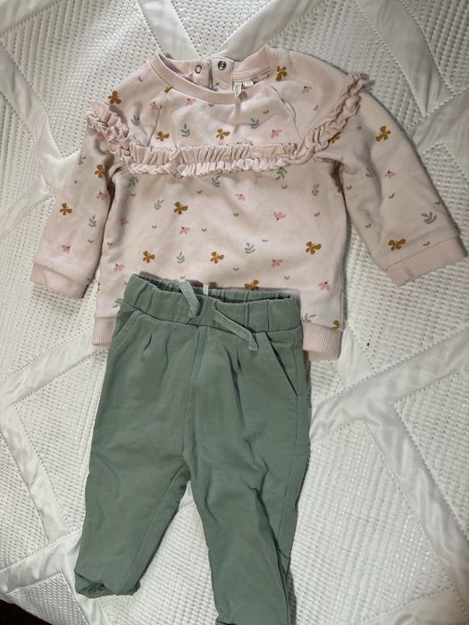 Детская одежда 0–9 месяцев продается