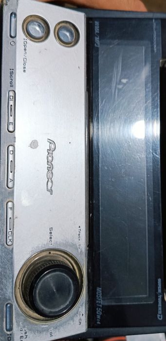 Pioneer fh 5000 оригинал