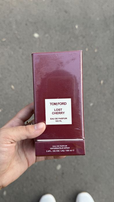 Tom Ford lost cherry 100ml: 250 000 so’m