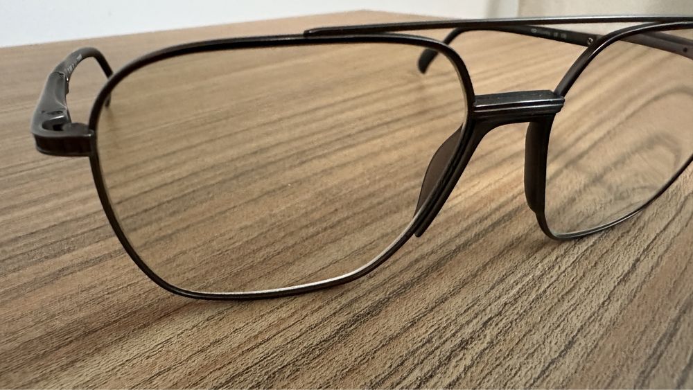 Rame ochelari de vedere Stepper Titaniu