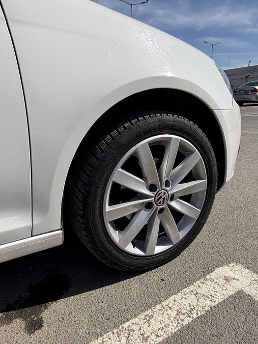 Golf 6 variant/1.6 TDI, 105 cp/an 2011/navi/bi-xenon adaptiv/dpf activ+ webasto