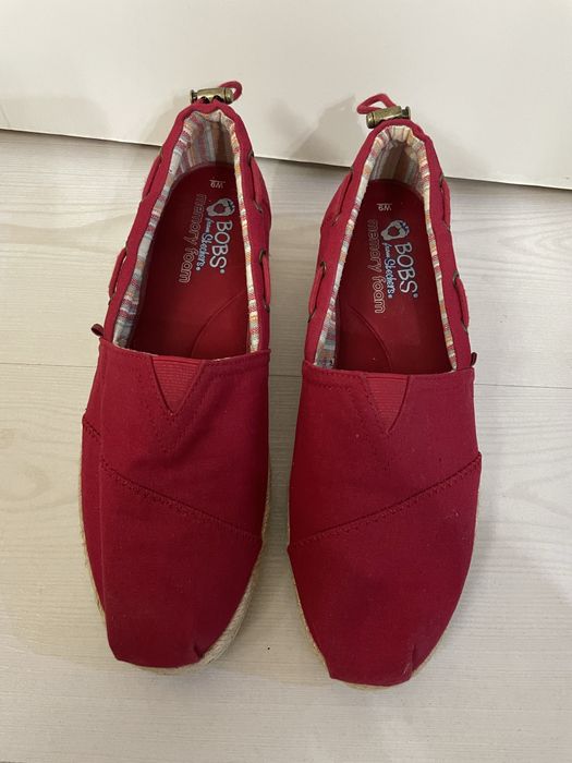 Эспадрильи Skechers