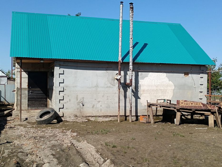 Үй сатылады материалга