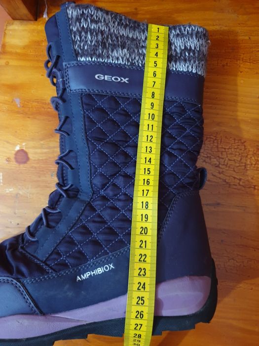Cizme Geox Amphibiox 38