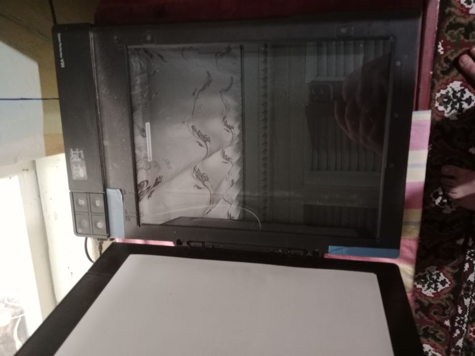 Skaner epson Perfection V33