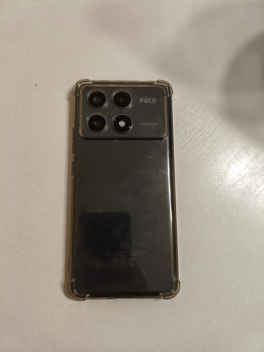 Poco x6 pro 12/512