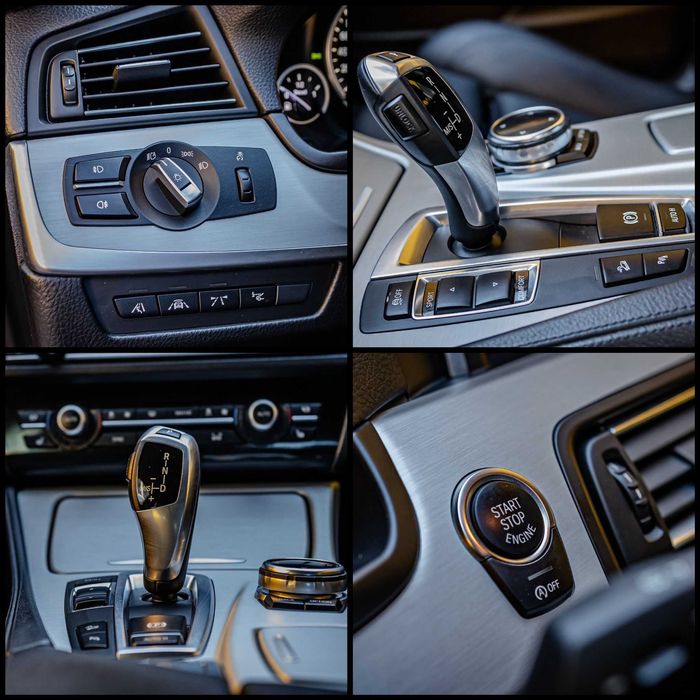 BMW 5 Series 2014 — imagine 4