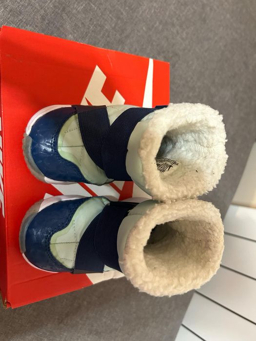 Nike детски апрески 22см