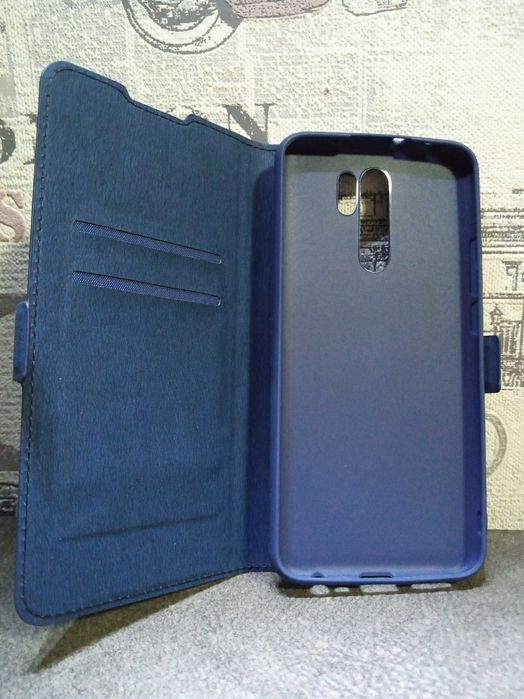 Чехол Xiaomi Redmi 9 (книжка)