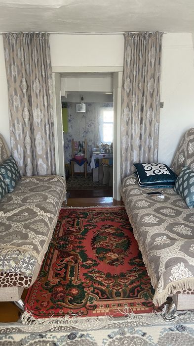 Продам дом - село Бобровка