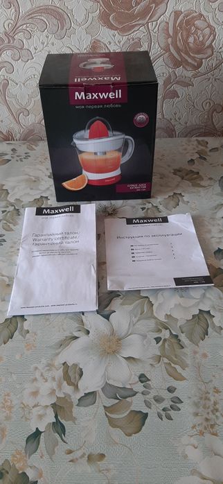 Продам соковыжималка.