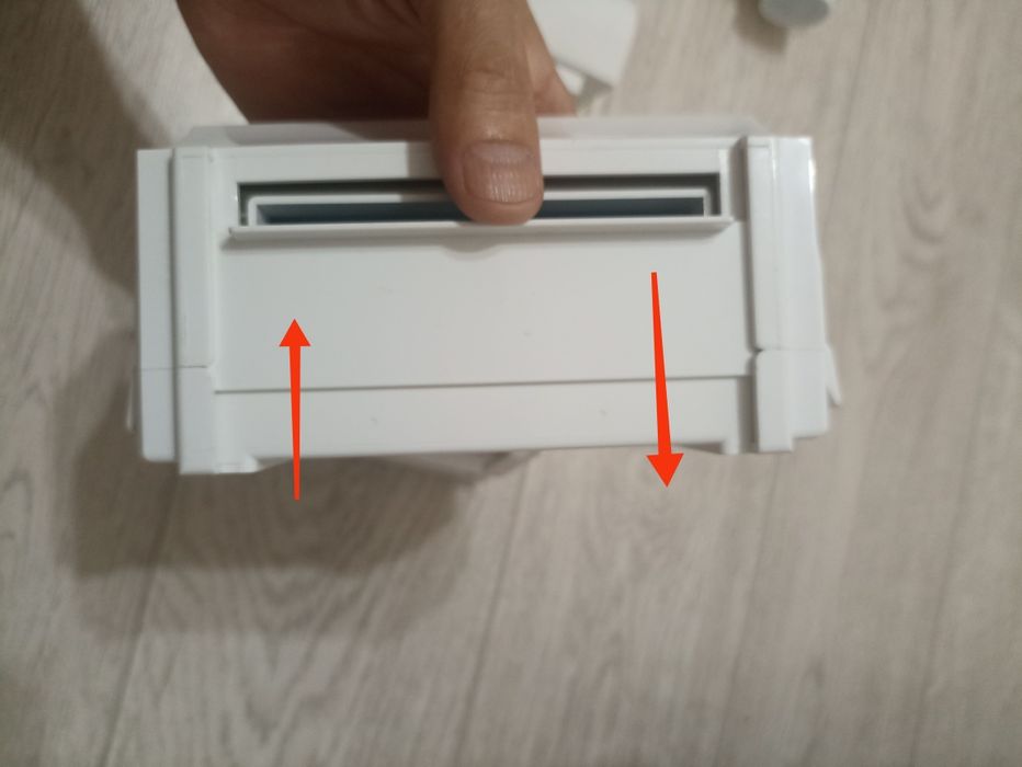 Приточный клапан аэратор новые