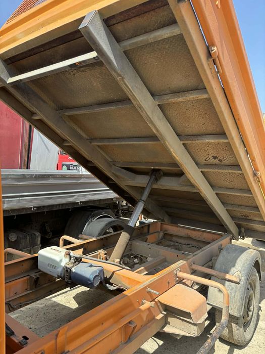 Vand Renault Master Basculabil