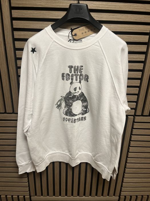 The Editor  : Made in ITALY -Нов размер ХЛ / Оригинал