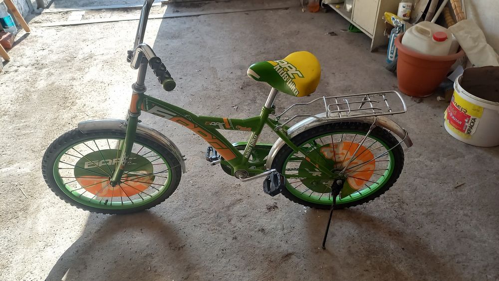 Велосипед детский