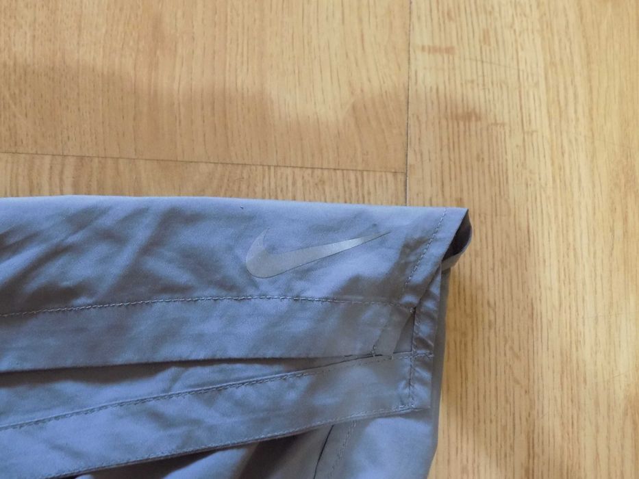 къси панталони nike air шорти клин оригинал дамски спорт крос фитнес M