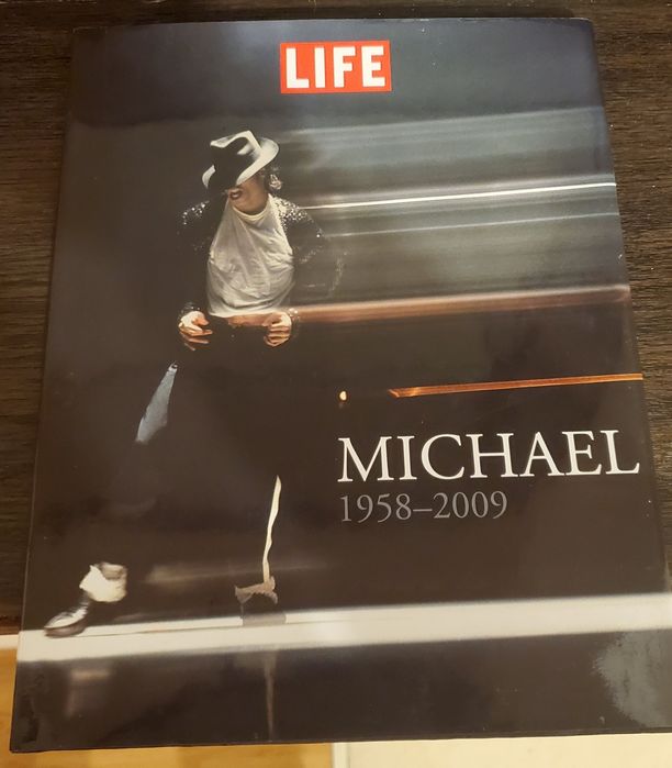 Albume foto Michael Jackson