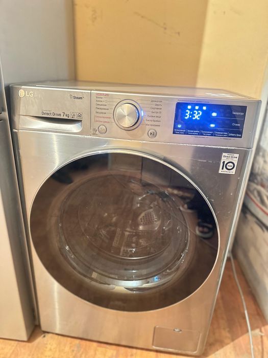 Продам стиралка LG 7кг