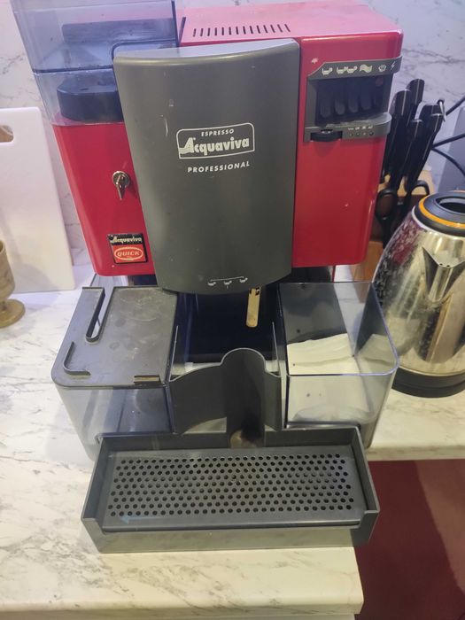 Кафе автомат "Acquaviva"