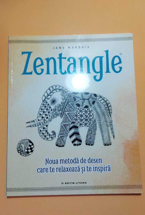 "Zentangle" de Jane Marbaix