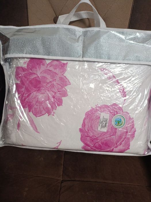 FLANEL yotoq choyshablari katta razmerda