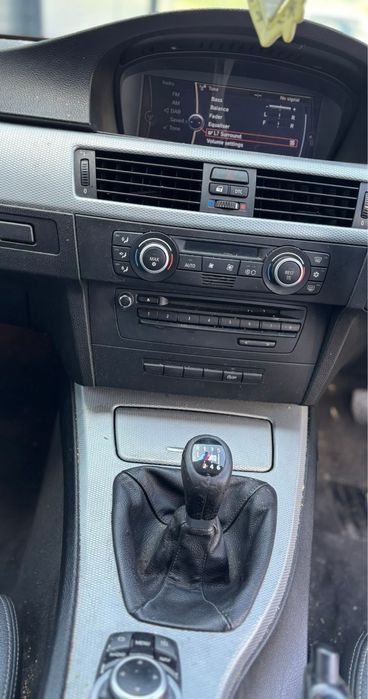 Dezmembrez BMW 320d LCI,Motor N47 2.0d 177cp Logic 7 Xenon adaptiv cic