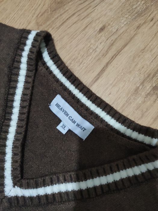 Vestă Heaven Can Wait mărimea XL