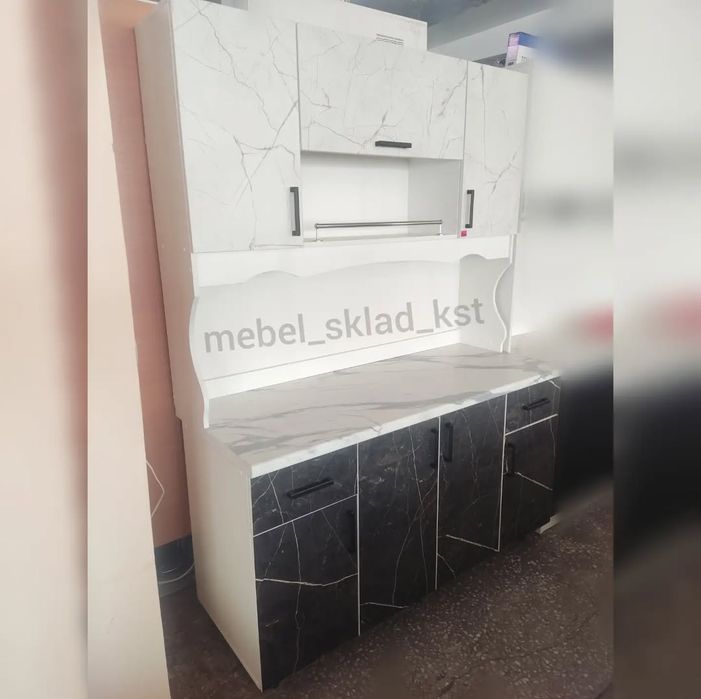 Кухонный гарнитур (1.2-3.6 м) разные модели