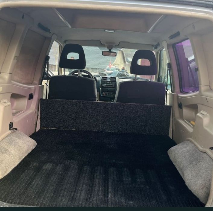 Nissan Terano 2,Autoutilitara