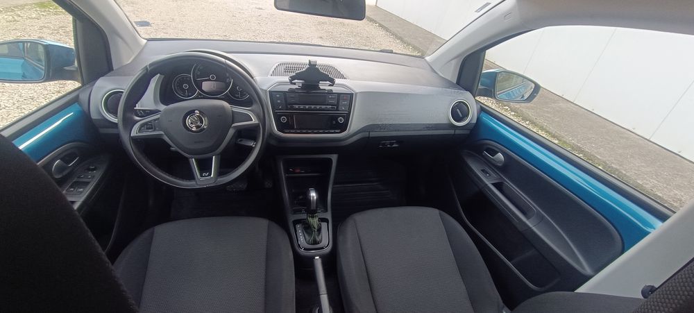 Продавам Електрическа Skoda Citygo IV Electric 2021