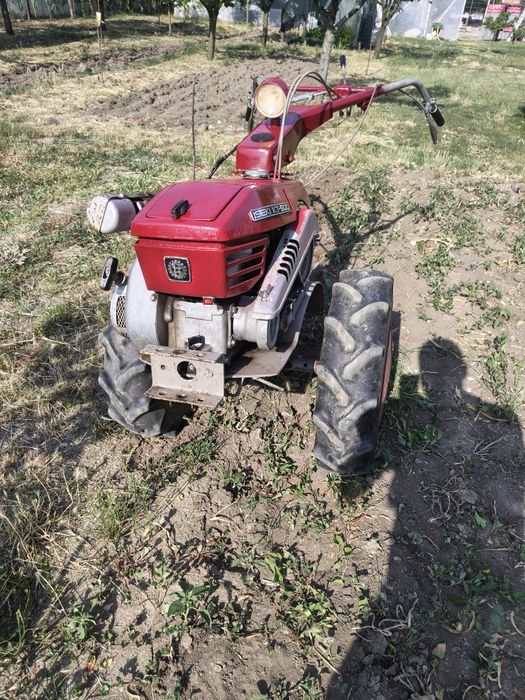 Vand motocultor Iseki kt 500