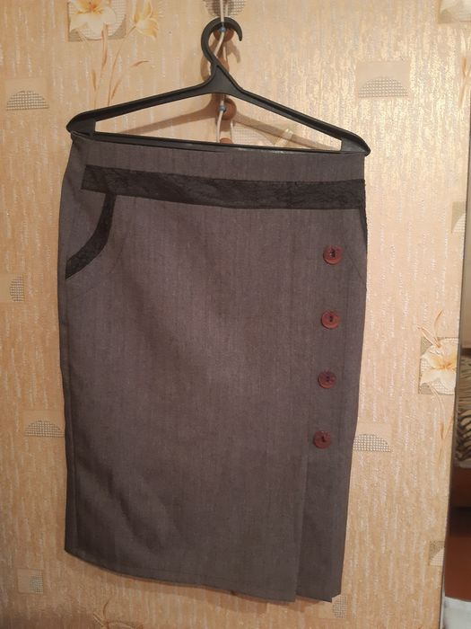 Юбки женские б/у