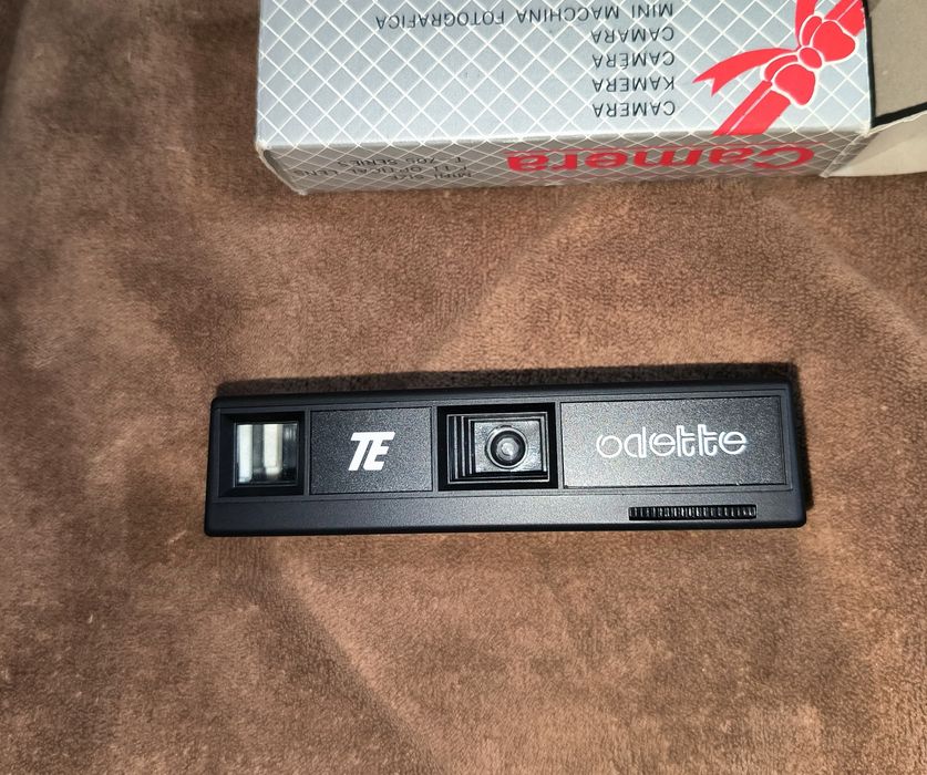 Мини камера T- 705