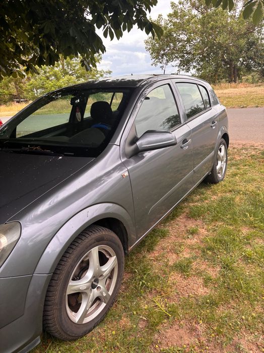 OPEL Astra 2005 — imagine 3