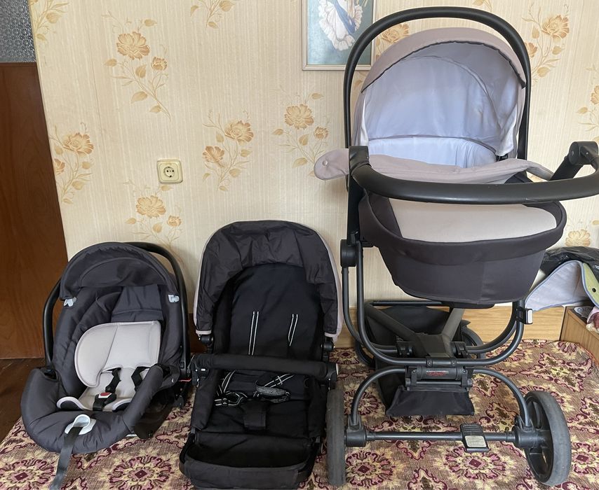 Детска количка Cam 3 в 1