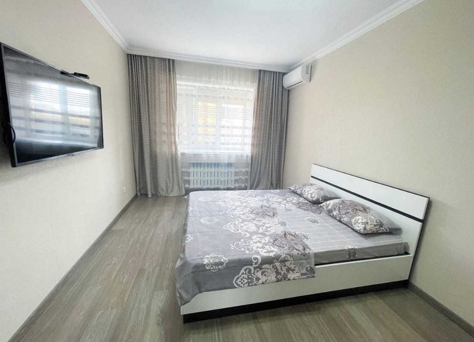 Шикарная квартира посуточно в центре