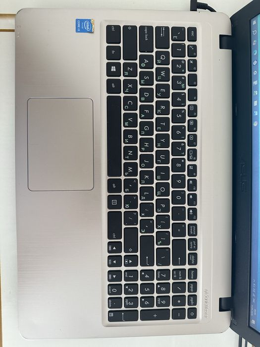 Продам ноутбук Asus