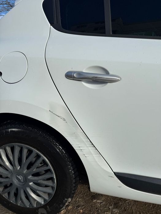 Renault Megane 1.5dCI